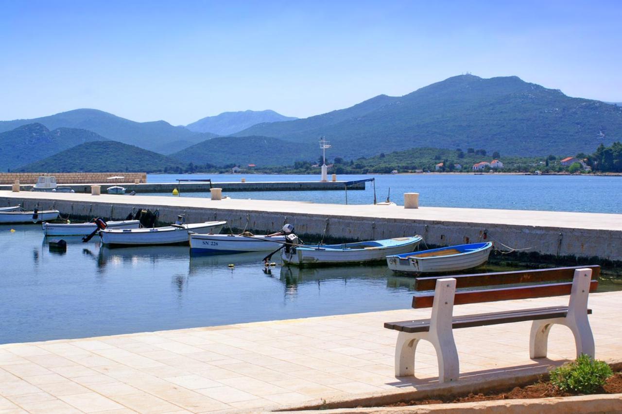Apartments By The Sea Drace, Peljesac - 10127 Kültér fotó