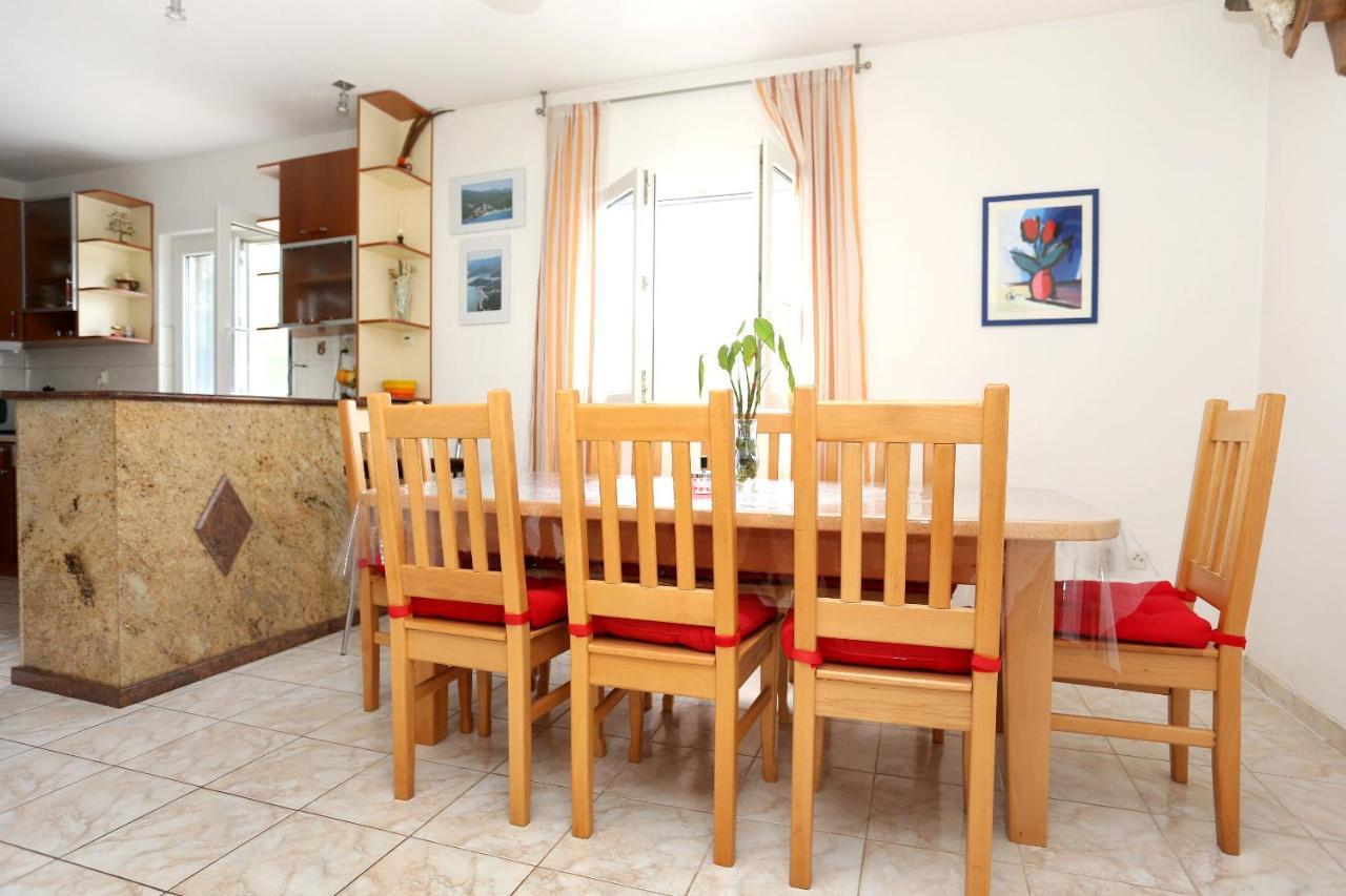 Apartments By The Sea Drace, Peljesac - 10127 Kültér fotó