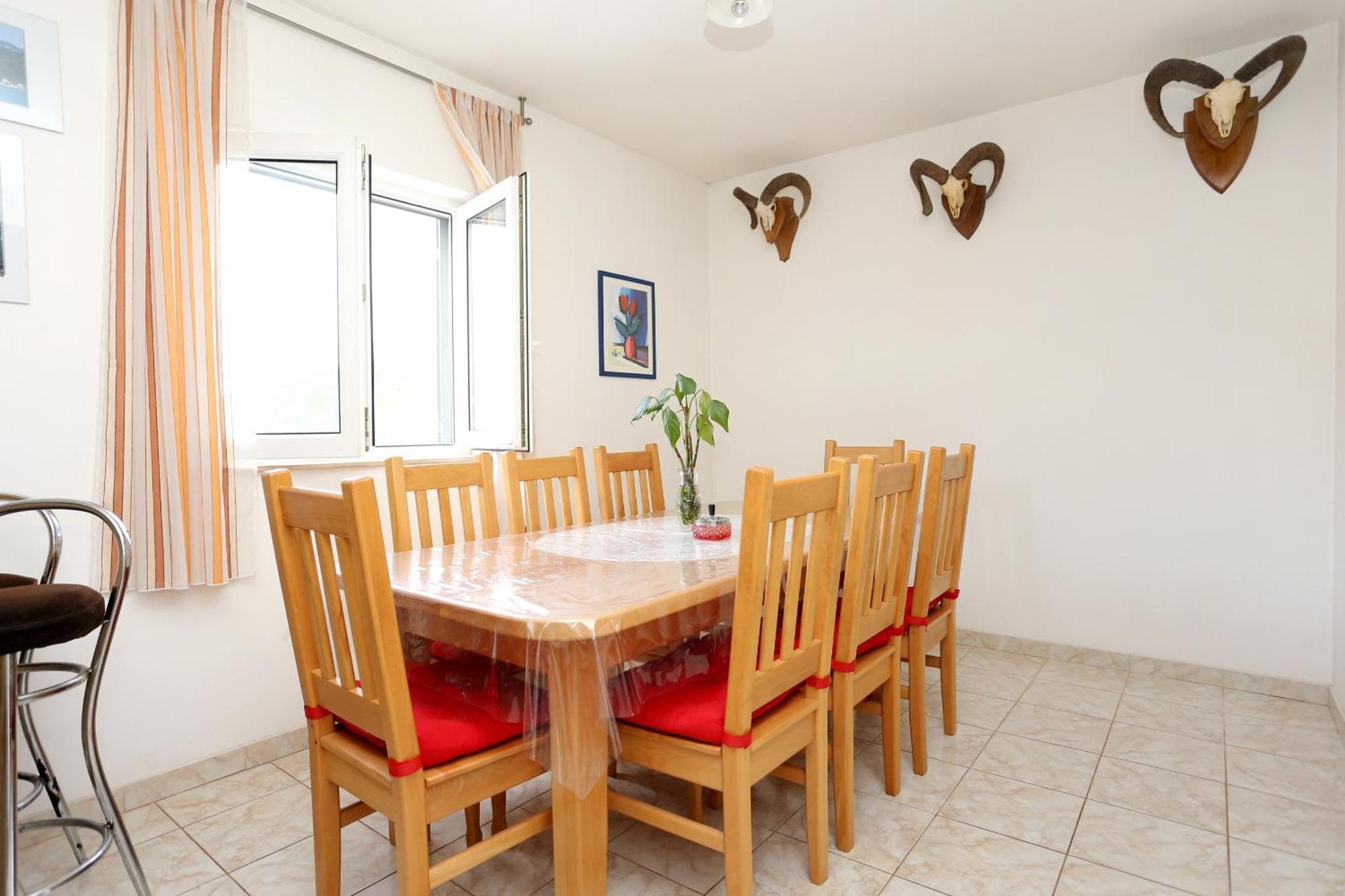 Apartments By The Sea Drace, Peljesac - 10127 Szoba fotó